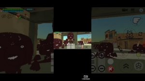 много мясников в чикен ган