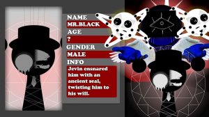 Incredibox - Sprunki JEVIN Treatment ｜ ОБНОВЛЕНИЕ (ГАЛЕРЕЯ) ｜ ВСЕ Описания Персонажей