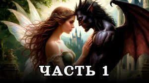 АУДИОКНИГА ПОЛНОСТЬЮ ✦ ЧАСТЬ 1. ЖИЗНЬ ПОЛУКРОВКИ ✦ ЛЮБОВНОЕ ФЭНТЕЗИ