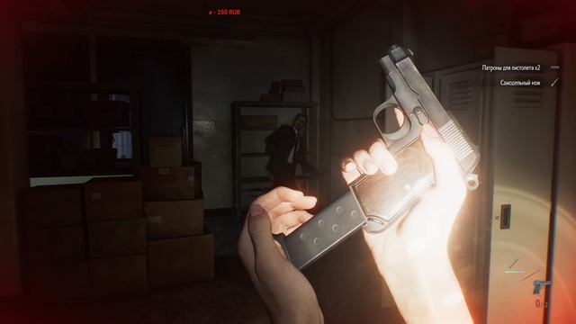 Resident Evil Requiem #1