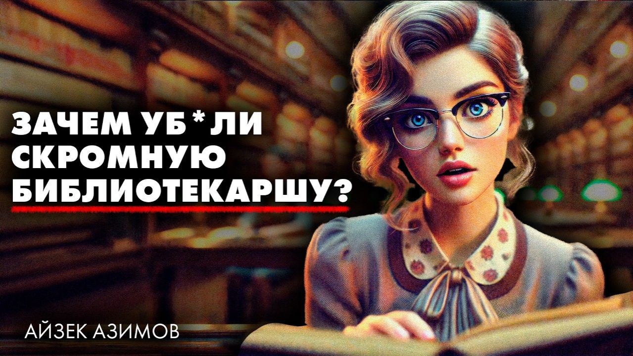 Айзек Азимов — Что в имени | аудиокнига