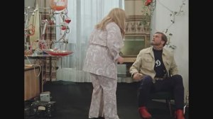 Да ты ведьма! Фрагменты из фильма ″Иван Васильевич меняет профессию″. 1973 г.