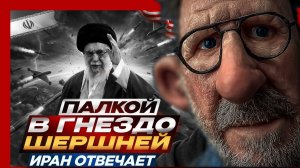 Шарий: удар по Ирану обернулся хаосом