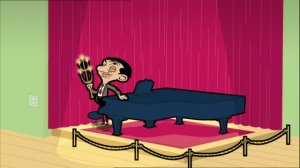 Мистер Бин 3 сезон 4 серия (мультсериал, 2004)