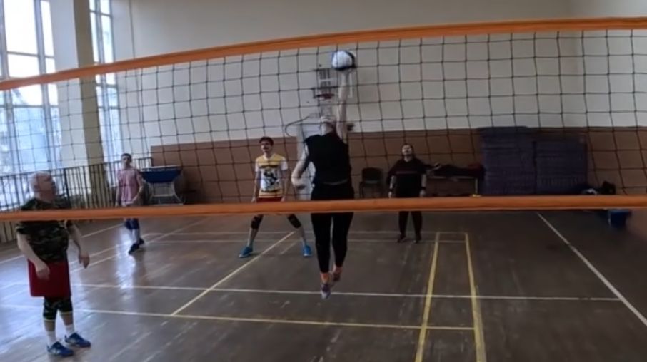 Волейбол Команда Мечты 01.03.26 ч2