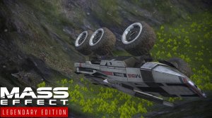 "ВЫПУСК №15" Mass Effect: Издание Легендарное