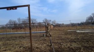 Блочная теплица ч.2 Верхняя обвязка блоков