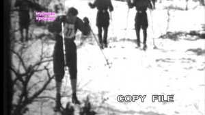 Праздник Севера в Мурманске  - хроника 1958 г.