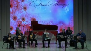 Карусель. Мой ласковый и нежный зверь