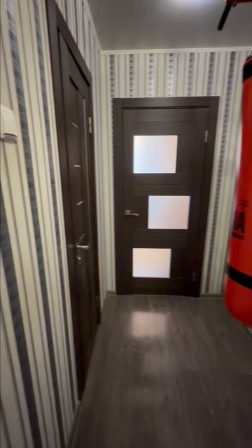 Двухкомнатная квартира Давыдовский