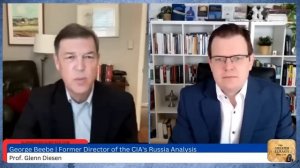 Джордж Биби_ Шанс на мир в Украине