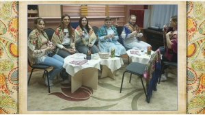 педагогический проект «Народная игрушка, как средство приобщения детей дошкольного возраста к народн