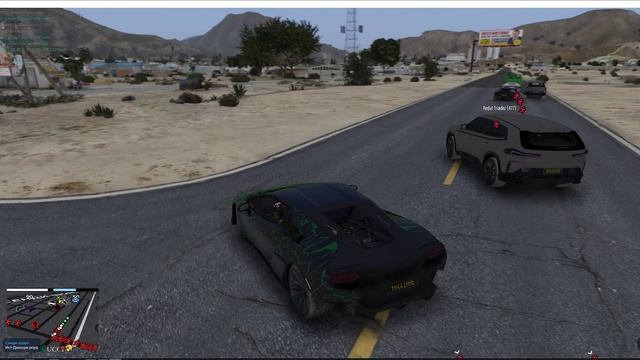 Grand Theft Auto V 2026.03.01 - 19.28.38.03.DVR смотреть онлайн