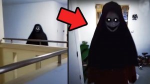 Жуткие Монстры Которых Удалось Снять на Камеру