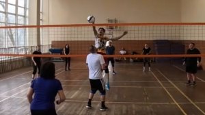 Волейбол Команда Мечты 01.03.26 ч8