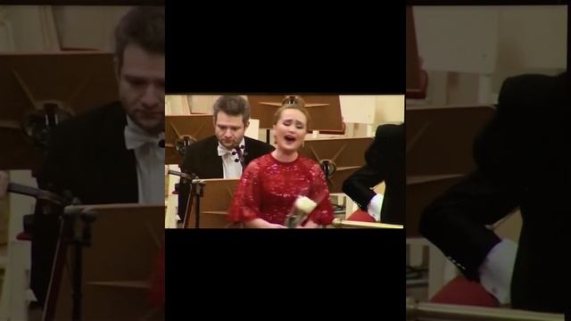 Санкт-Петербург. Филармония, Большой зал. Концерт Юлии Лежневой