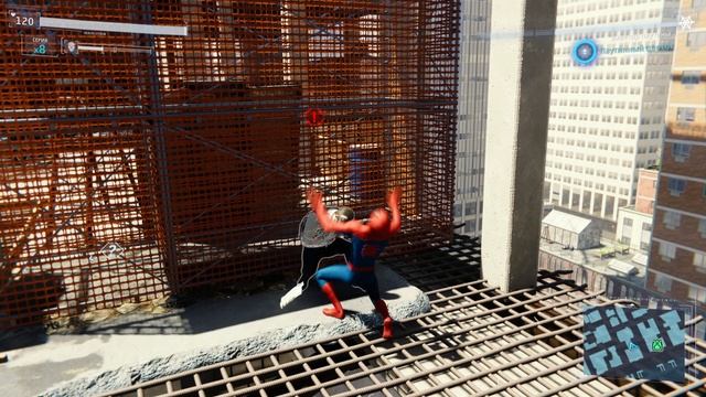 Marvel’s Spider-Man Remastered без ком часть - 6