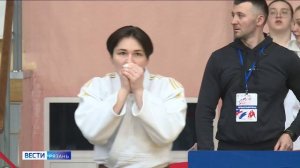 Юные дзюдоисты Рязани завоевали восемь медалей на Первенстве ЦФО