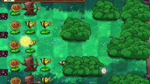 PvZ DLC 7-6 прохождение