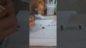 распаковка бумажных сюрпризов.mp4