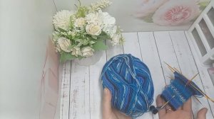 Вязовлог 20.02-28.02❤Бой недовязов❤Процессы и готовые работы❤