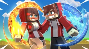 Девушка Джей Джей из огня и Джей Джей из воды - История любви