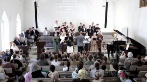 Жизнь привыкли мы мерить годами.. (Хор)