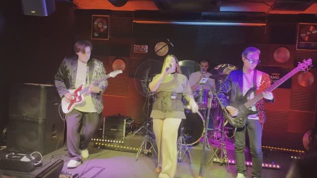The Wall Pub RECOVER BAND 28.02.2026 Сургут 2026