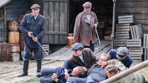 Батька Минай. Партизанская легенда - Анонс