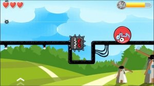 КРАСНЫЙ ШАРИК, , ЧЁРНЫЙ БЕСПОЩАДНЫЙ КВАДРАТ.  КРАСНЫЙ ШАРИК И ПЕРСОНАЖИ