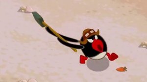 Пин Бежит-RYTP (Короткометражка)