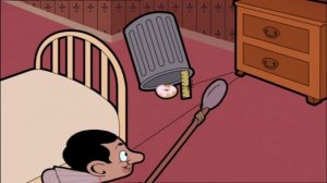 Мистер Бин 3 сезон 6 серия (мультсериал, 2004)