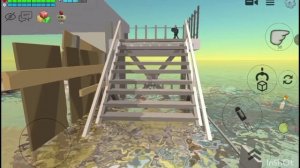 КАТАКЛИЗМЫ ПРОТИВ МОЕГО ДОМА В ЧИКЕН ГАН!