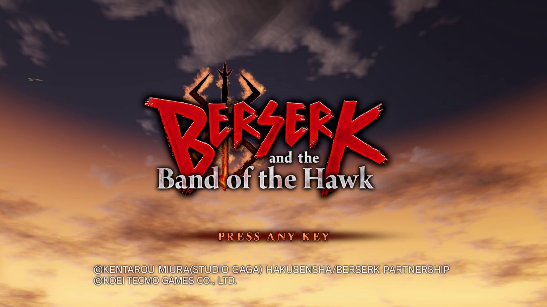Berserk and the Band of the Hawk | Берсерк и Отряд Сокола (Игра) [PC][ENG] 02/04