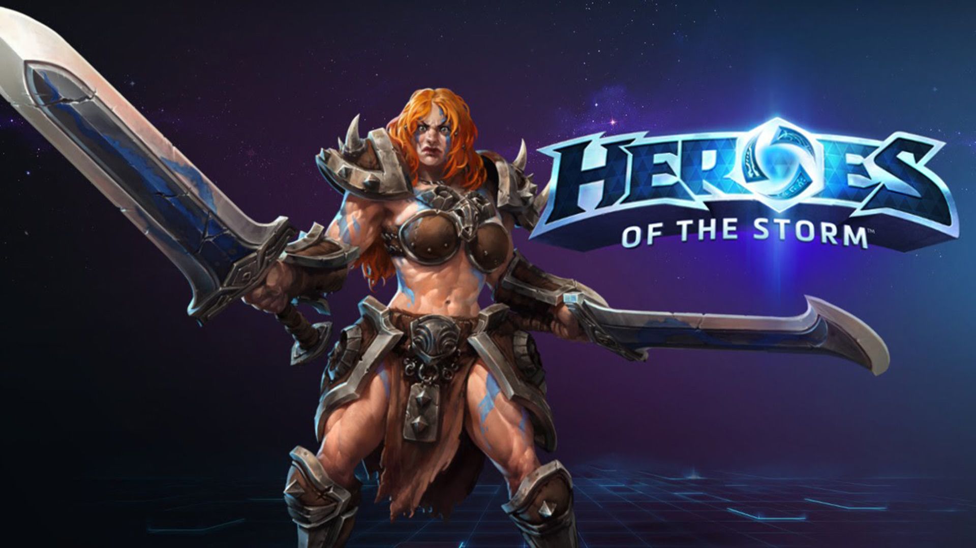 Heroes of the Storm #41.СТРИМ.