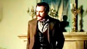 ЗА КОГО МЕНЯ ПРИНИМАЮТ!!ЗА ДУРОЧКА?? сцена из фильма Шерлок Холмс