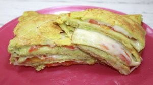 Такое Нежное и Вкусное Блюдо из Кабачка - просто пальчики оближешь