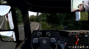 играю на чиле на расслобоне  в евро трек симулятор