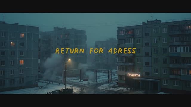 Return for adress