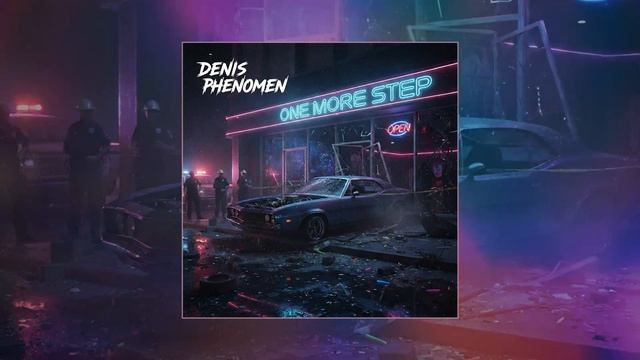 Denis Phenomen - one more step (Официальная премьера трека) смотреть онлайн