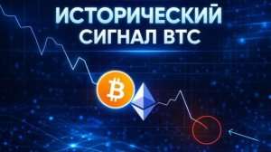 ⚪️ Биткоин на грани: рекордный сигнал по RSI