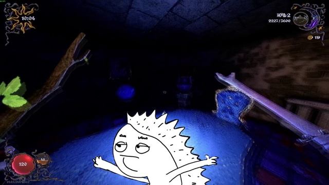 #67  [PyPy4] МАГ ОТ БОГА - YAPYAP