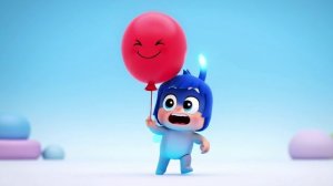 "🎈💥 Сэм и Шарик-предатель: Игра на выживание 😂"