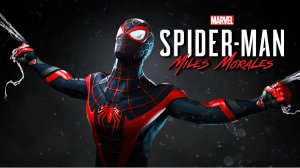 Фильм Человек-Паук Майлз Моралес - Marvel Spider Man Miles Morales | Игрофильм