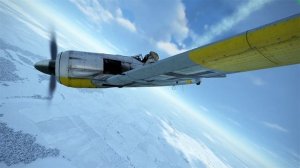 СЕРВЕР: WINGS OF LIBERTY. САМОЛЁТ ЯК-9 1 СЕРИИ.