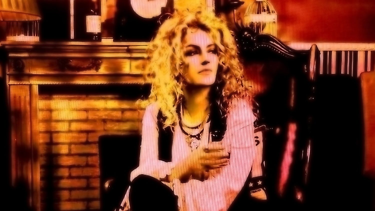 Eva Carboni - Love Me Tonight