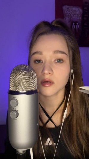 АСМР триггеры #асмр #асмрпарикмахер #асмртриггеры