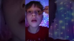 делаем веснушки (тутор на веснушки)