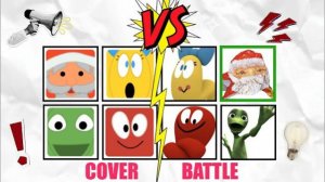 СПРУНКИ OC: Оригинальная версия против версии Sprunki - Кавер на песню Say Hi РЕАКЦИЯ