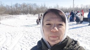 провожаем зимушку!